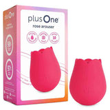 plusOne Rose Arouser personal massager, UK version