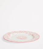 Harrods toile side plate 20.5cm, UK version