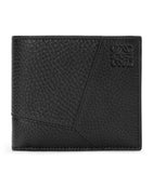 LOEWE grained leather Puzzle Edge wallet, UK version