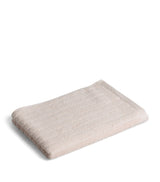 Harrods Organic Cotton Hand Towel with Ribbed Arch, Suna Collection, 40cm x 70cm- Buy online at McGrocer