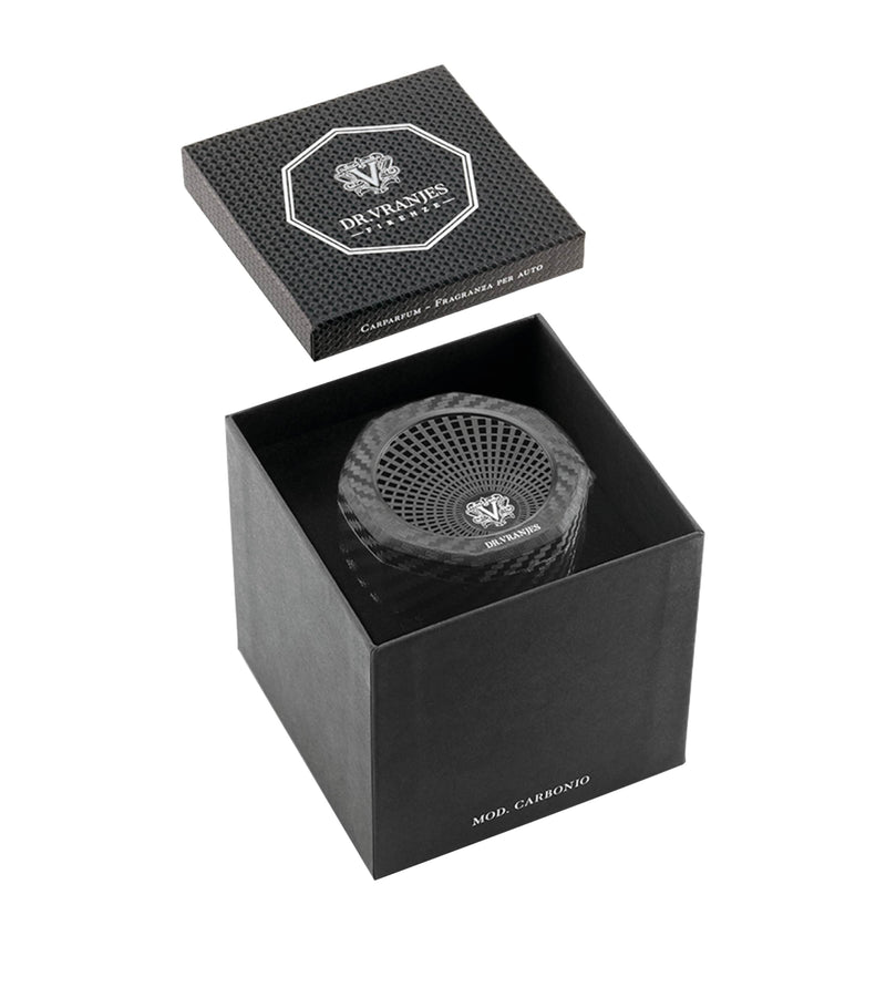 Dr. Vranjes Firenze Carbon Fibre Car Diffuser - British product