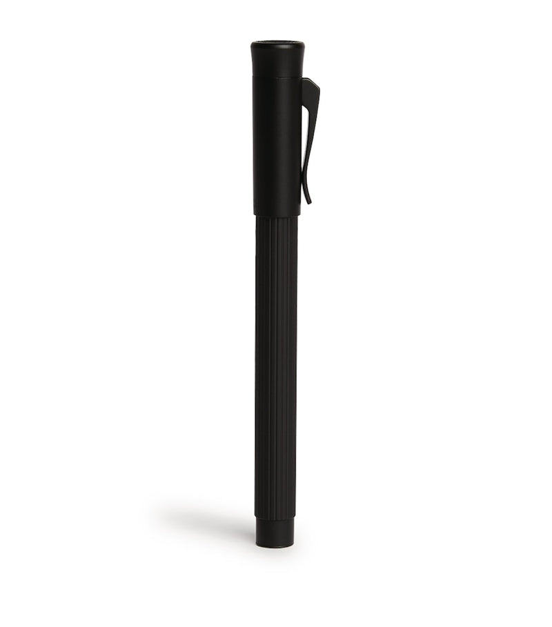Graf von Faber-Castell Tamitio Black Edition fountain pen, imported from the UK