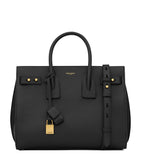 Saint Laurent small Sac de Jour tote bag (British brand)