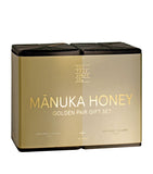 The True Honey Co Golden Pair manuka honey gift set 500g (British brand)