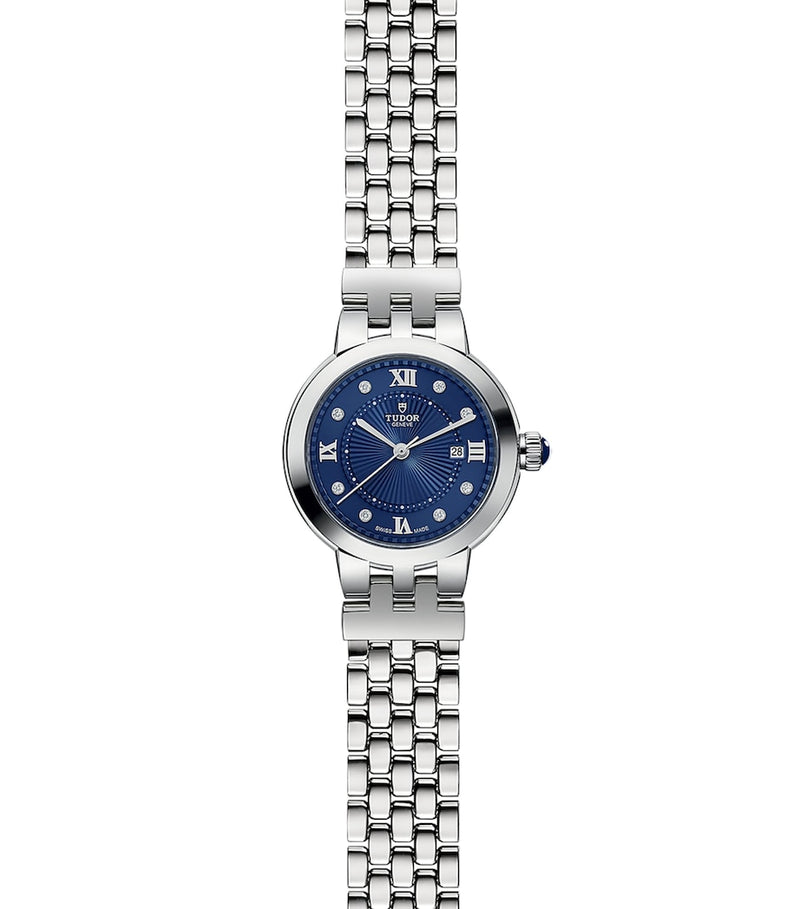 Tudor Clair de Rose watch 30mm (British brand)