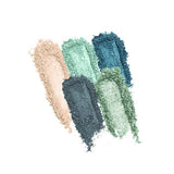 Profusion Cosmetics Nautical 5 Shade Palette 7.2g, imported from the UK