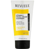 Revuele Vitamin C Facial Cream Cleanser, imported from the UK