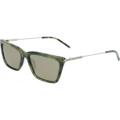 Superdrug DKNY Green DK709S 55 305 Sunglasses- Buy online at McGrocer