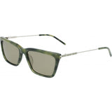 DKNY Green Sunglasses DK709S 55, imported from the UK