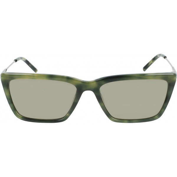 DKNY Green Sunglasses DK709S 55, imported from the UK