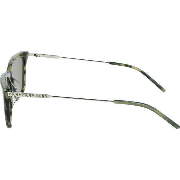 DKNY Green Sunglasses DK709S 55, imported from the UK