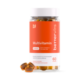 Holland & Barrett Bettervits Multivitamins with Vitamins A to E & Zinc 60 Gummies- Buy online at McGrocer