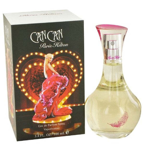 Paris Hilton Can Can Eau de Parfum 100ml (British brand)