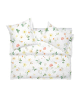 Harrods Schlossberg Cotton Sateen Zinnia King Duvet Cover (220cm x 230cm)- Buy online at McGrocer
