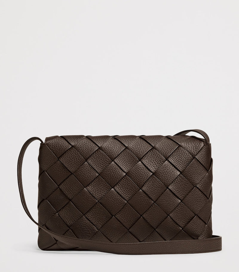 Bottega Veneta Diago cross-body bag H21.5cm W32cm D5cm, UK version