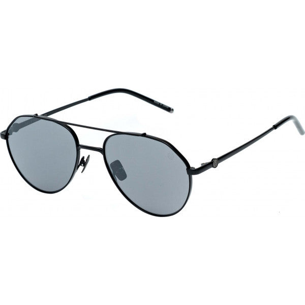 Belstaff Roadmaster 55 matte black sunglasses (British brand)