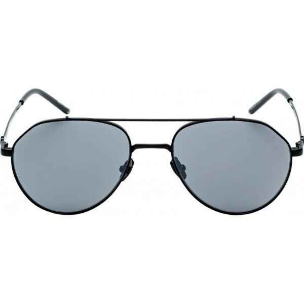 Belstaff Roadmaster 55 matte black sunglasses (British brand)