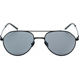 Belstaff Roadmaster 55 matte black sunglasses (British brand)