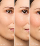 Bobbi Brown Pot Rouge cream blush and lip color 8.5g, imported from the UK