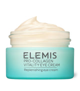 Harrods Elemis Pro-Collagen Vitality Anti-Aging Eye Cream 15ml- Buy online at McGrocer