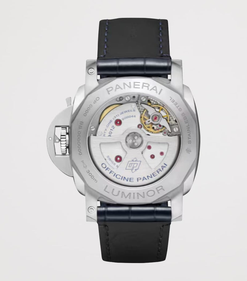 Panerai watch Luminor BiTempo 44mm - British product