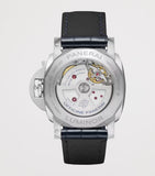 Panerai watch Luminor BiTempo 44mm - British product