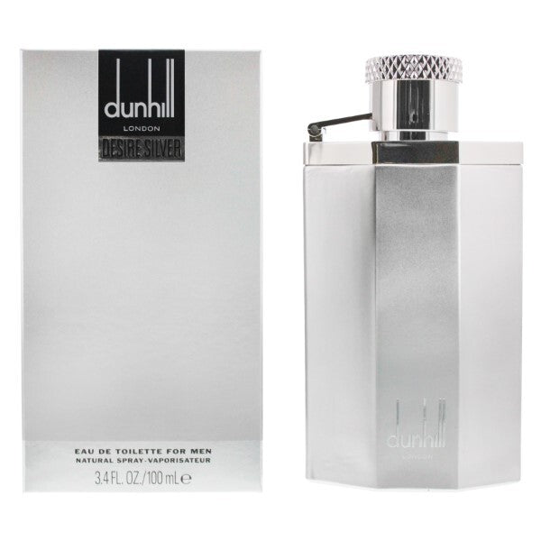 Dunhill Desire Silver eau de toilette 100ml - British product