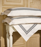 Harrods Mayfair King duvet cover and pillowcase set, UK version