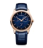 Jaeger-LeCoultre rose gold Master Ultra Thin power reserve watch 39mm, UK version