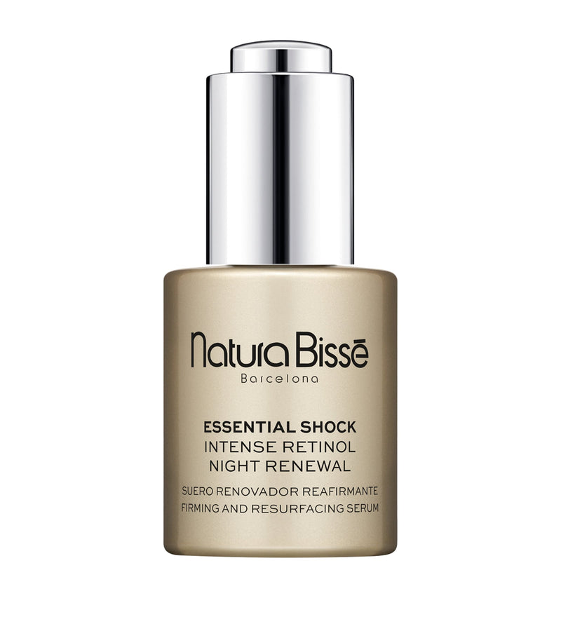 Natura Bissé Essential Shock Intense Retinol Night Renewal Serum (30ml)