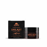 Ayumi Himalayan Shilajit Resin supplement 30gm, imported from the UK