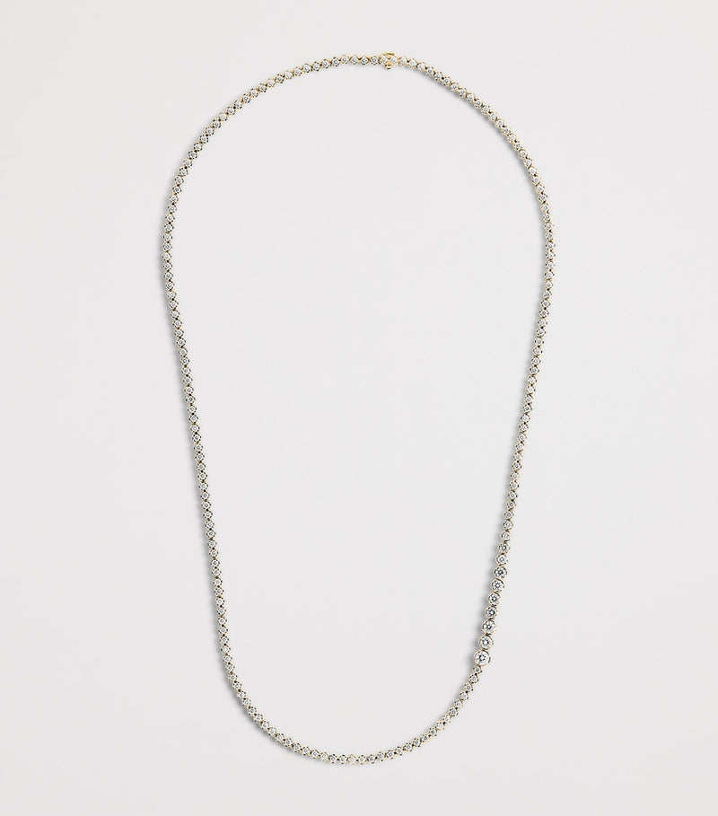 Sophie Bille Brahe Nuage de Tennis necklace 42cm - British product