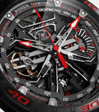 Roger Dubuis Excalibur Spider carbon watch 45mm (British brand)