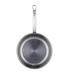 Hestan Set of 2 Nanobond Skillets, UK version