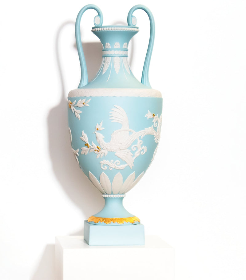 Wedgwood Phoenix vase 44cm (British brand)