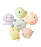 Sunnylife Kids sea animal splash toys set of 6 (British brand)