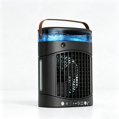 Superdrug Leaper Multifunctional Desktop Misting Fan- Buy online at McGrocer