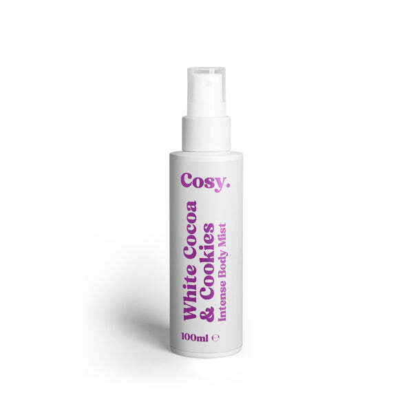 Cosy White Cocoa body mist 100ml - British product