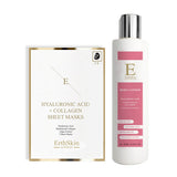 Superdrug ErthSkin Hyaluronic Acid Body Lotion 250ml + Hyaluronic Acid Mask- Buy online at McGrocer