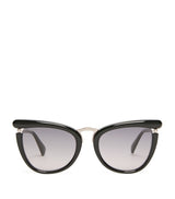 Harrods Max Mara Acetate Butterfly Sunglasses- Buy online at McGrocer
