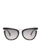 Max Mara acetate butterfly sunglasses, imported from the UK