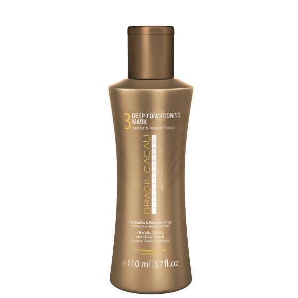Cadiveu Brasil Cacau Deep Conditioning Mask 110ml - British product