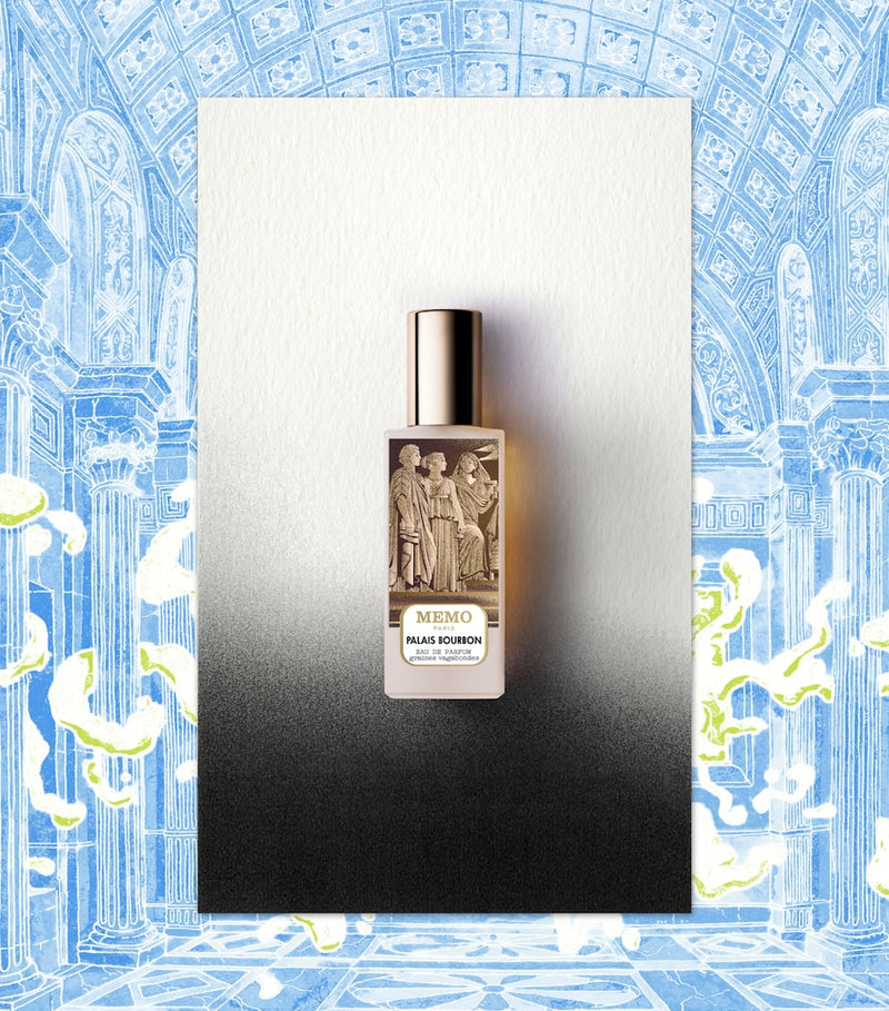 Memo Paris Palais Bourbon Eau de Parfum 30ml - British product