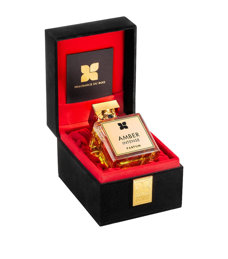 Fragrance Du Bois Amber Intense Parfum 100ml, imported from the UK