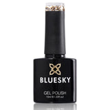 Bluesky Gold Indulgence gel polish, UK version