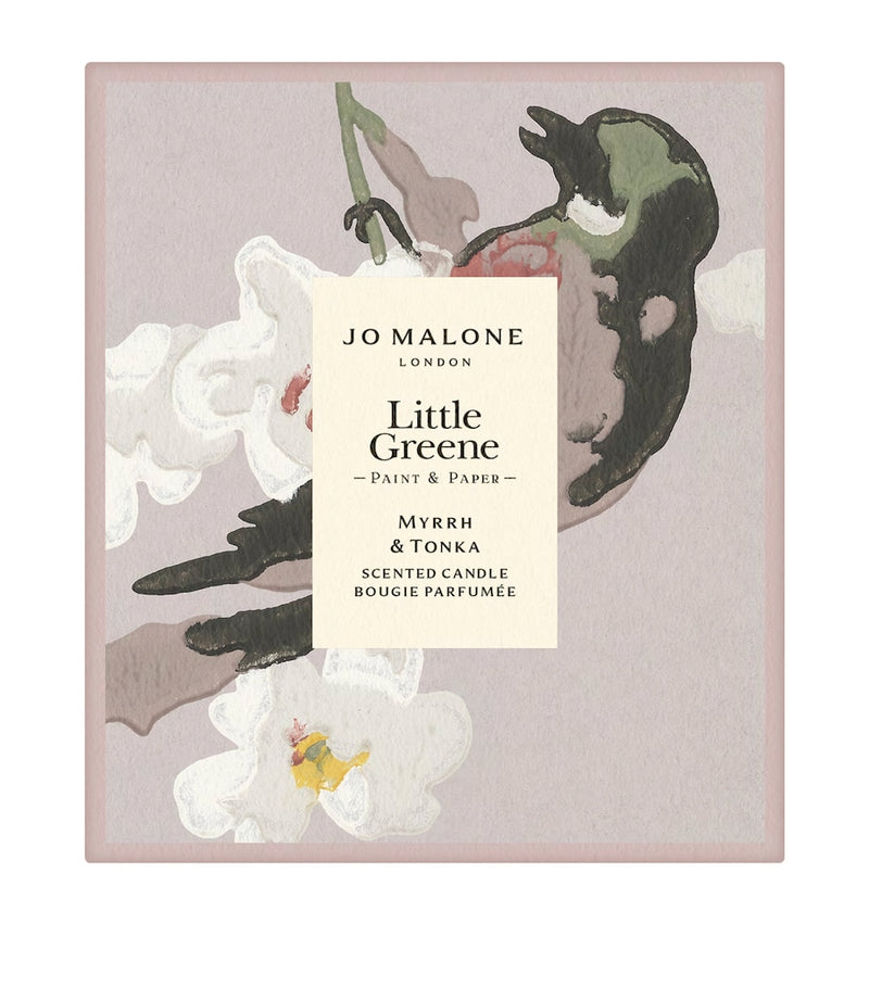 Jo Malone London Myrrh & Tonka scented candle 200g, UK version