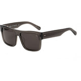 Superdrug Belstaff GRANSDEN Clear Grey Sunglasses 59- Buy online at McGrocer
