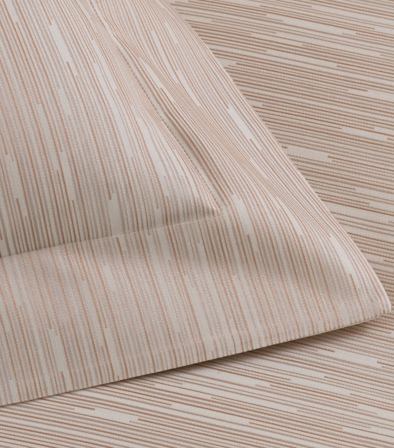 Frette Stardust jacquard square pillowcase 65cm, imported from the UK