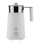Alessi Plissé milk frother - British product