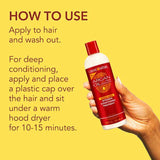 Creme of Nature Argan Oil Conditioning Treatment 355ml - British product